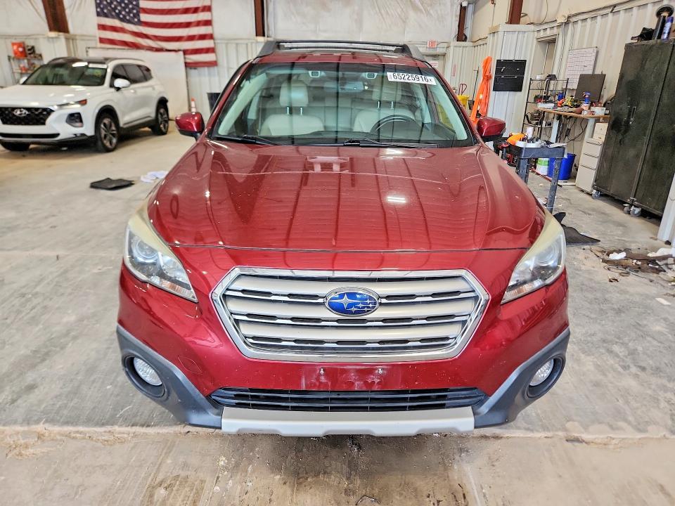 Aukcja sprzedaży 2016 Subaru Outback, vin: 4S4BSANC6G3354475, numer aukcji: 65225916