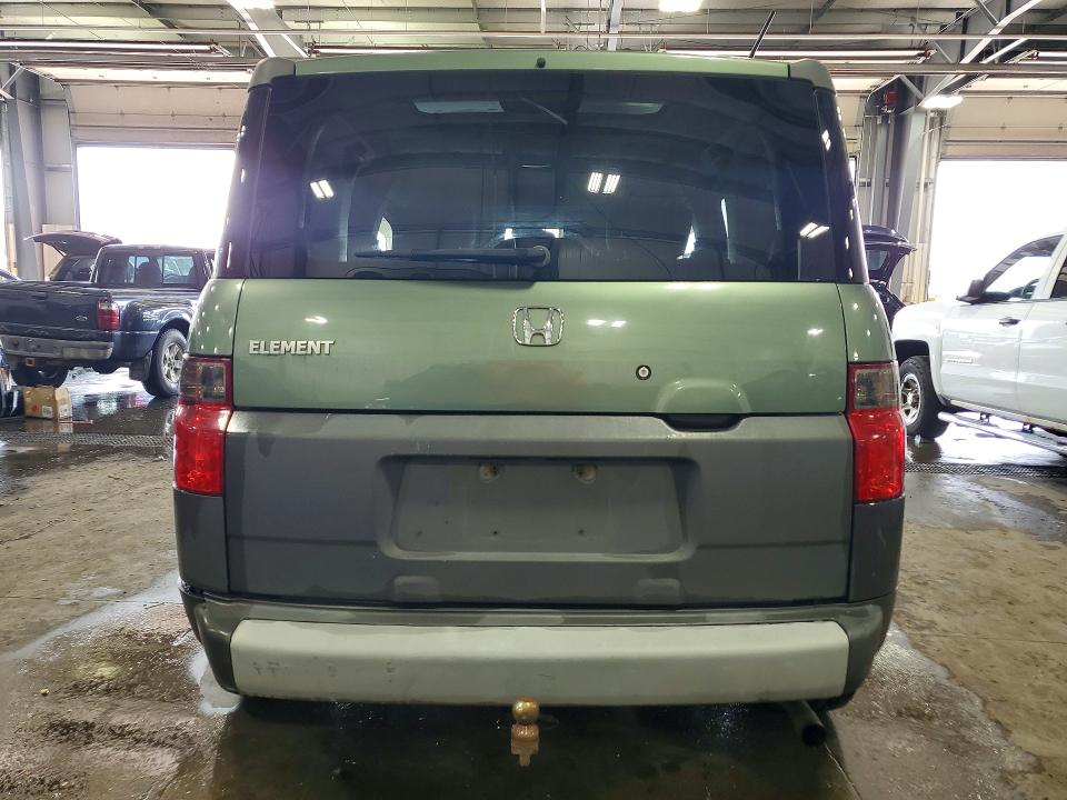 Продажа на аукционе авто 2003 Honda Element, vin: 5J6YH28563L034741, номер лота: 63839366