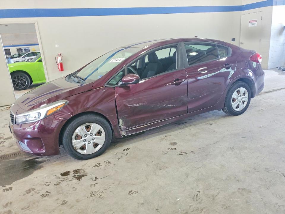 Auction sale of the 2018 Kia Forte, vin: 3KPFK4A78JE276362, lot number: 63924036