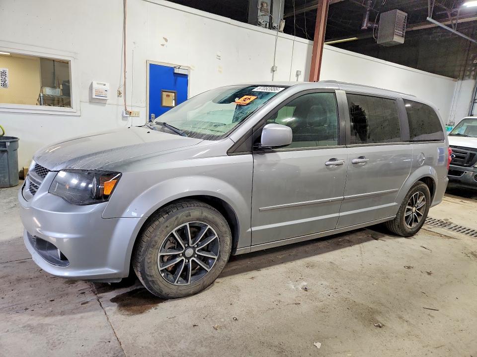Aukcja sprzedaży 2016 Dodge Grand Caravan, vin: 2C4RDGEG4GR376551, numer aukcji: 67083986