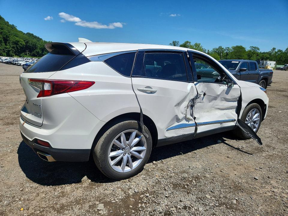 63844776 :رقم المزاد ، 5J8TC2H3XRL009008 vin ، 2024 Acura Rdx مزاد بيع
