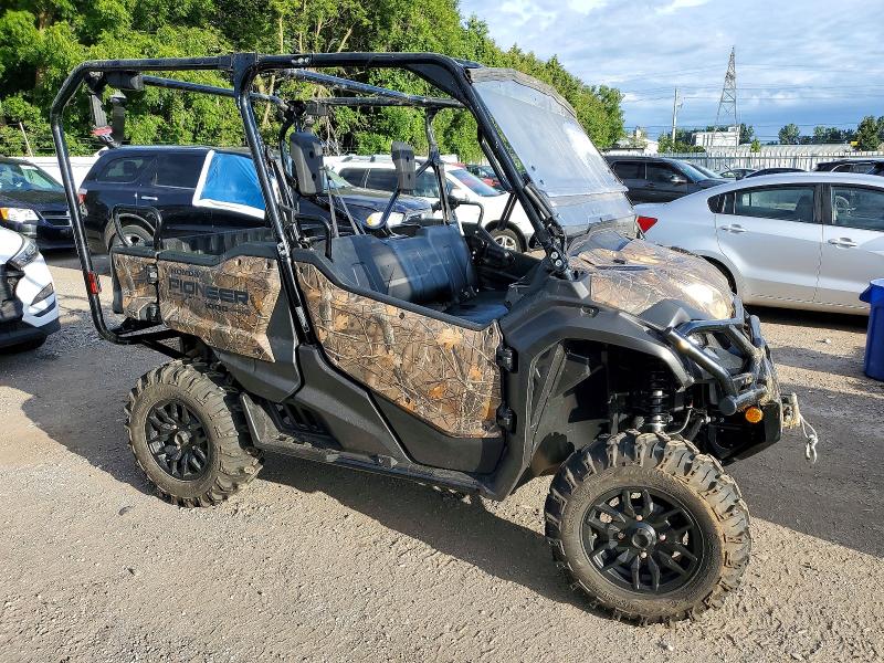 65278686 :رقم المزاد ، 1HFVE04S4P4700017 vin ، 2023 Honda Pioneer مزاد بيع
