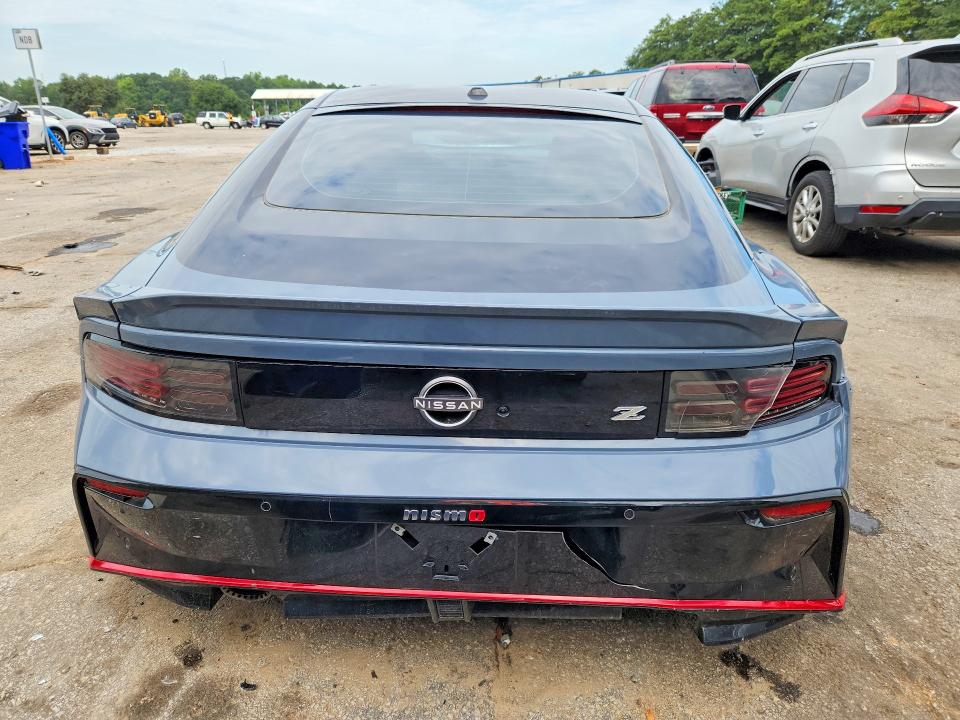 2024 Nissan Z მანქანა იყიდება აუქციონზე, vin: JN1BZ4CH8RM367499, აუქციონის ნომერი: 64488436