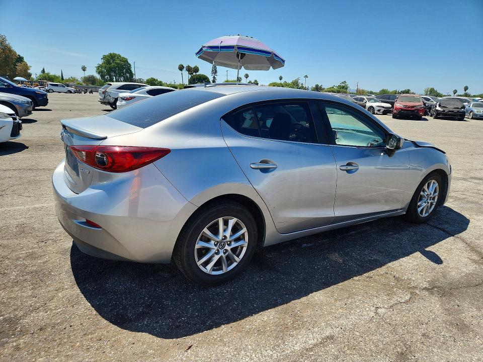 Aukcja sprzedaży 2014 Mazda 3, vin: JM1BM1W72E1193809, numer aukcji: 65870906