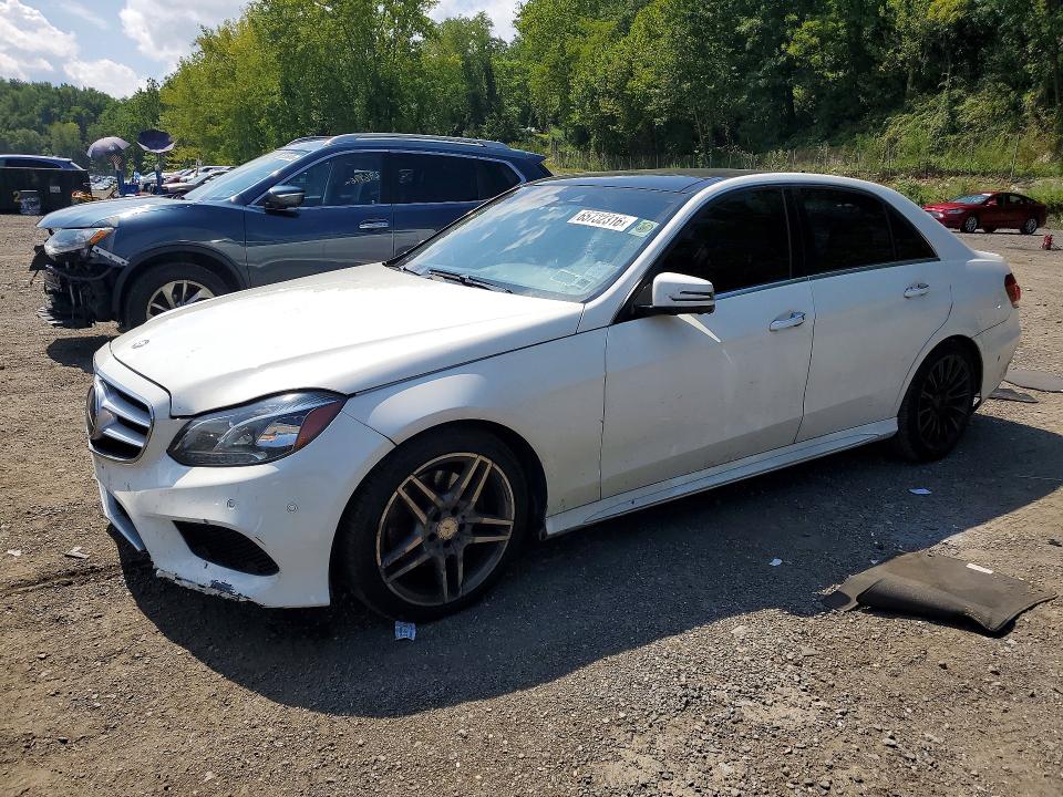 Продаж на аукціоні авто 2015 Mercedes-benz E, vin: WDDHF8JB1FB116276, номер лоту: 65732316