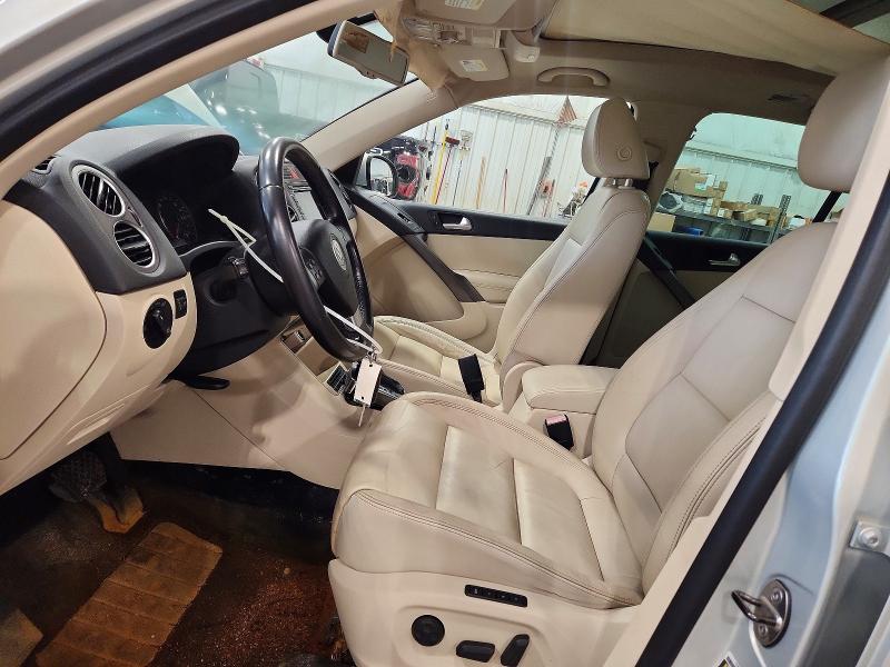 Aukcja sprzedaży 2010 Volkswagen Tiguan, vin: WVGBV7AX3AW511548, numer aukcji: 64494966