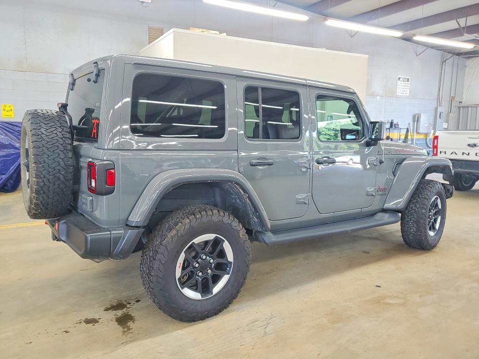 Продаж на аукціоні авто 2022 Jeep Wrangler Unlimited, vin: 1C4HJXFN6NW281155, номер лоту: 65501296