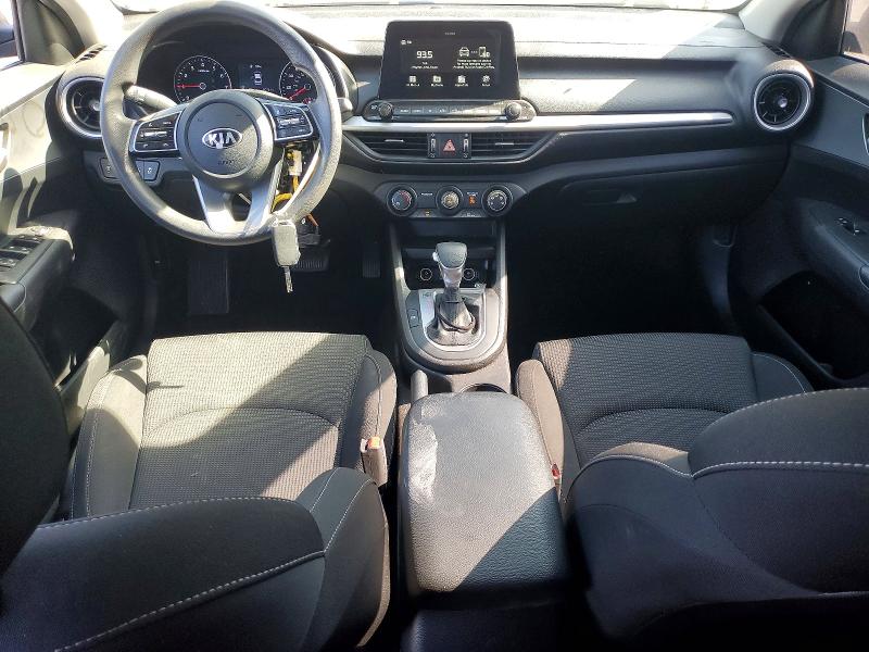 2021 Kia Forte მანქანა იყიდება აუქციონზე, vin: 3KPF24AD5ME346829, აუქციონის ნომერი: 66460516