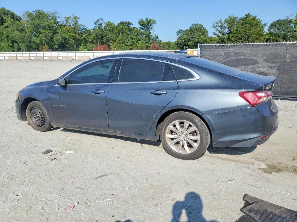 61449276 :رقم المزاد ، 1G1ZD5ST0MF071419 vin ، 2021 Chevrolet Malibu مزاد بيع