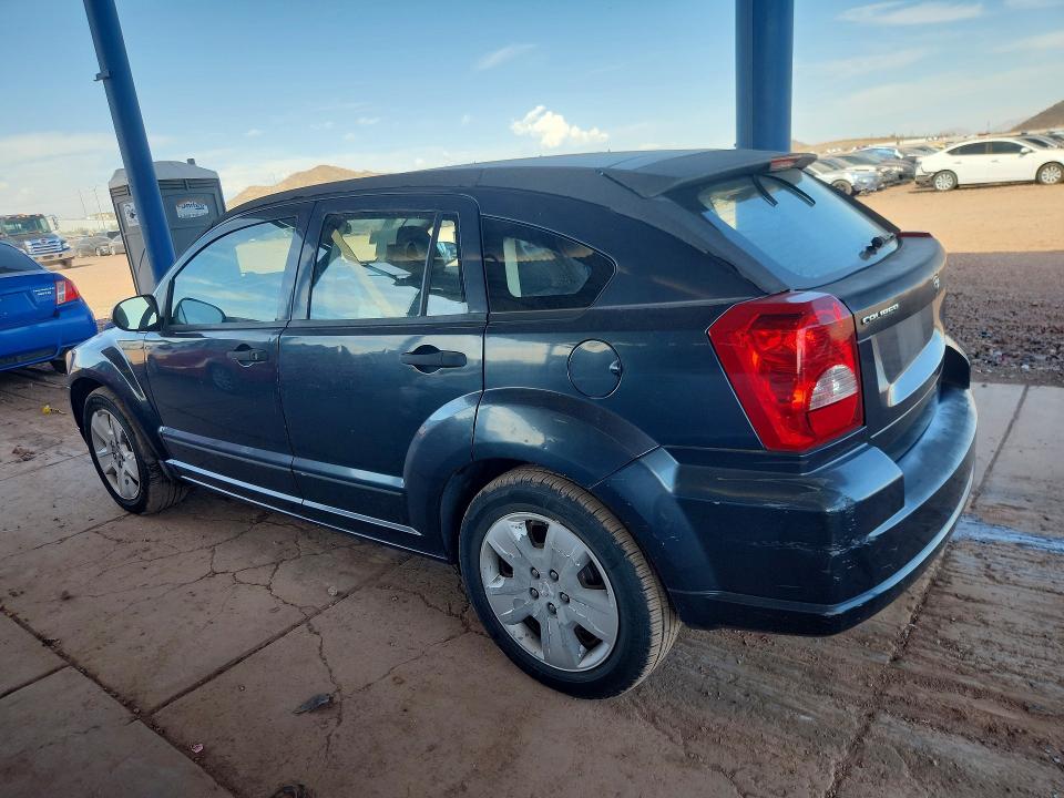 Aukcja sprzedaży 2007 Dodge Caliber, vin: 1B3HB48B47D542085, numer aukcji: 67028536