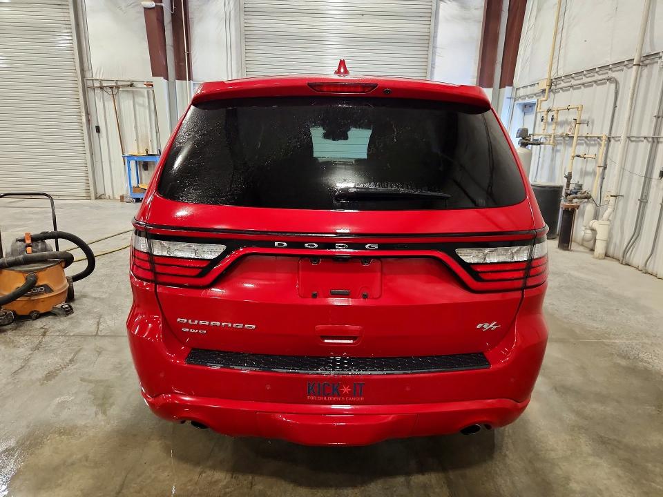 Aukcja sprzedaży 2014 Dodge Durango, vin: 1C4SDJCT2EC477205, numer aukcji: 65215506