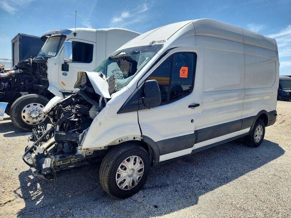 2017 Ford Transit მანქანა იყიდება აუქციონზე, vin: 1FTYR2XM1HKA69857, აუქციონის ნომერი: 65276526