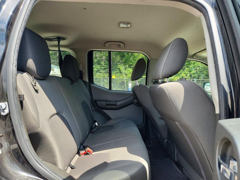65642846 :رقم المزاد ، 5N1AN0NW4FN656776 vin ، 2015 Nissan Xterra مزاد بيع