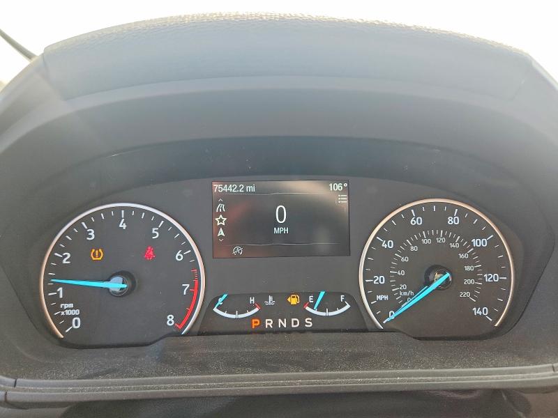 64550366 :رقم المزاد ، MAJ3P1TE2JC219795 vin ، 2018 Ford Ecosport مزاد بيع