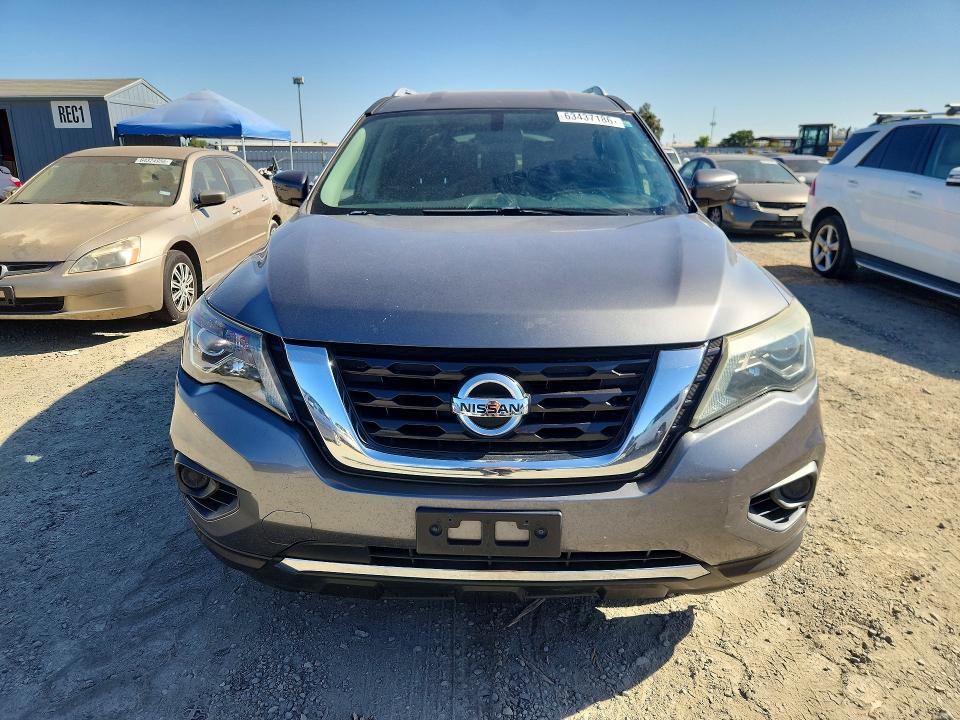 Продаж на аукціоні авто 2020 Nissan Pathfinder, vin: 5N1DR2AN4LC630440, номер лоту: 63437186