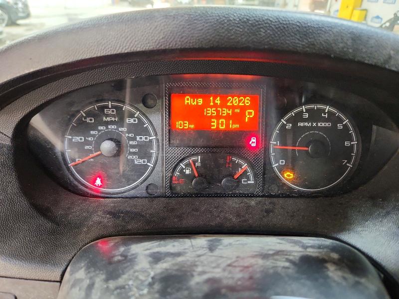 64734976 :رقم المزاد ، 3C6FRVJG4ME503592 vin ، 2021 Ram Promaster 3500 مزاد بيع