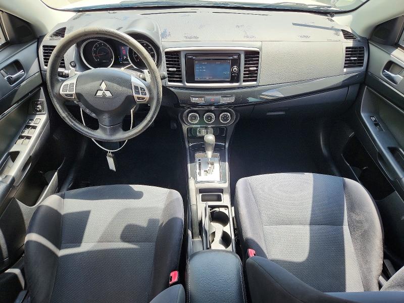 2014 Mitsubishi Lancer მანქანა იყიდება აუქციონზე, vin: JA32U8FW2EU023057, აუქციონის ნომერი: 64115156