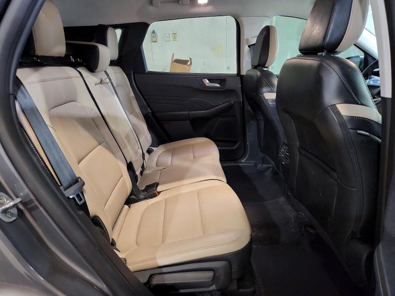 Продаж на аукціоні авто 2022 Ford Escape, vin: 1FMCU9H98NUB12811, номер лоту: 63250586