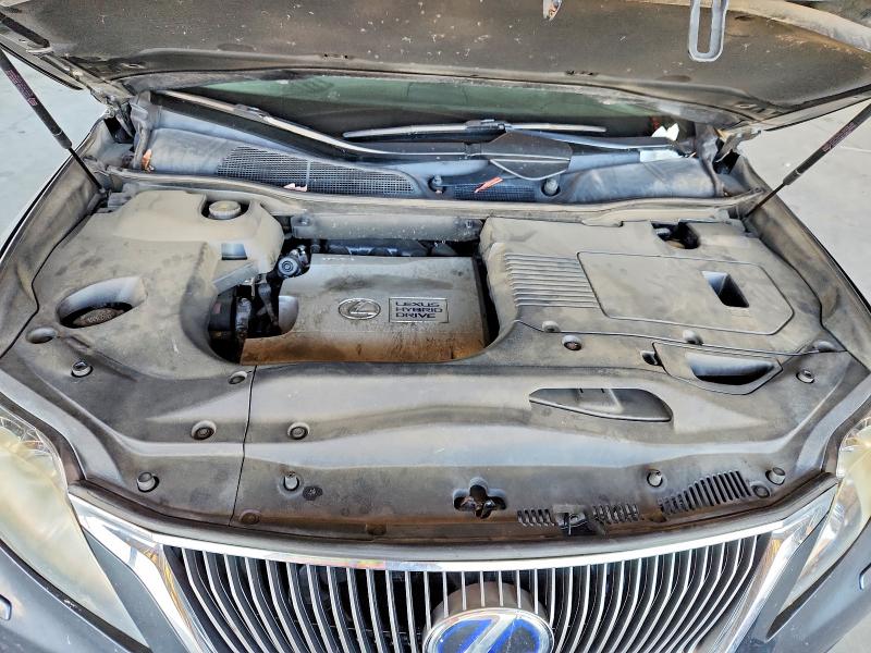 2010 Lexus Rx მანქანა იყიდება აუქციონზე, vin: JTJBC1BA5A2408041, აუქციონის ნომერი: 63893896