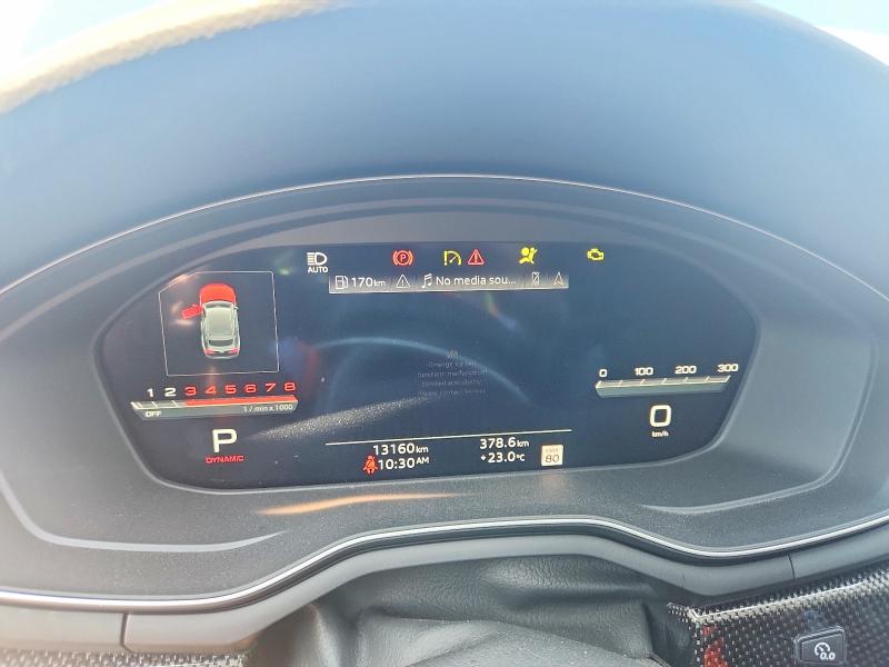 Auction sale of the 2025 Audi S5, vin: WAUB4CF51SA014727, lot number: 63569916
