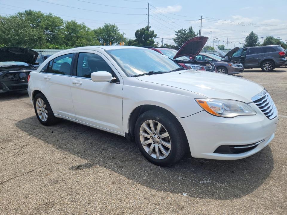 Aukcja sprzedaży 2012 Chrysler 200, vin: 1C3CCBBB6CN295227, numer aukcji: 64436906