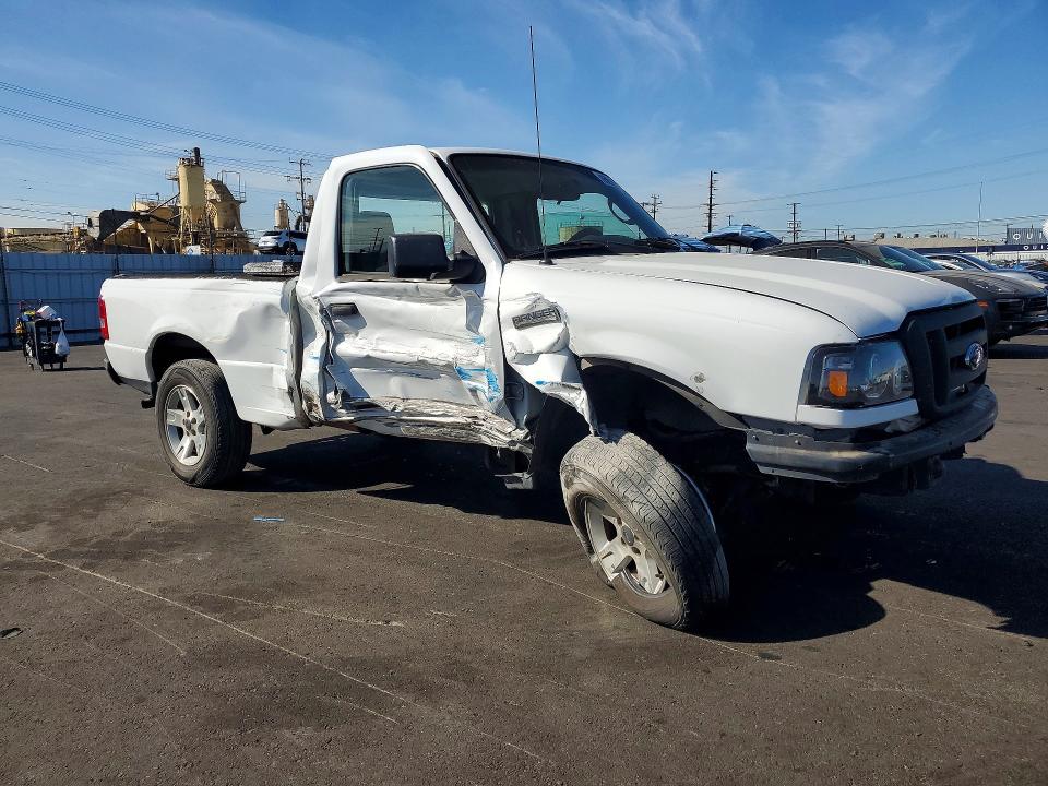 Продажа на аукционе авто 2007 Ford Ranger, vin: 1FTYR10D77PA29661, номер лота: 65056896