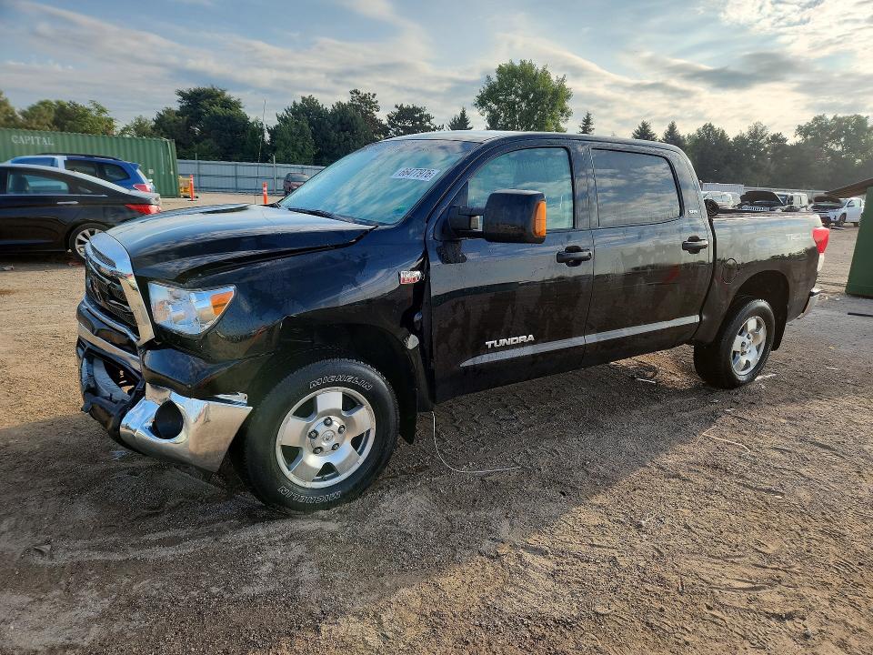66477976 :رقم المزاد ، 5TFDW5F19CX229835 vin ، 2012 Toyota Tundra مزاد بيع