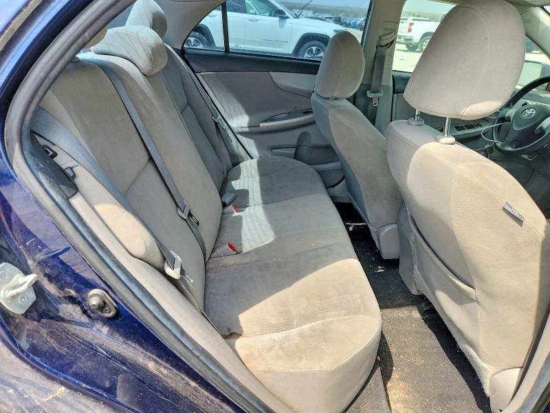 Aukcja sprzedaży 2013 Toyota Corolla, vin: 5YFBU4EE5DP118310, numer aukcji: 64634556