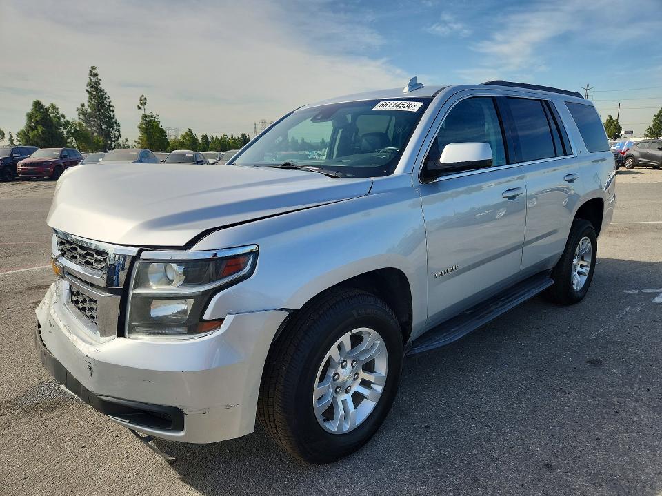 Продажа на аукционе авто 2020 Chevrolet Tahoe, vin: 1GNSCBKC9LR130207, номер лота: 66114536