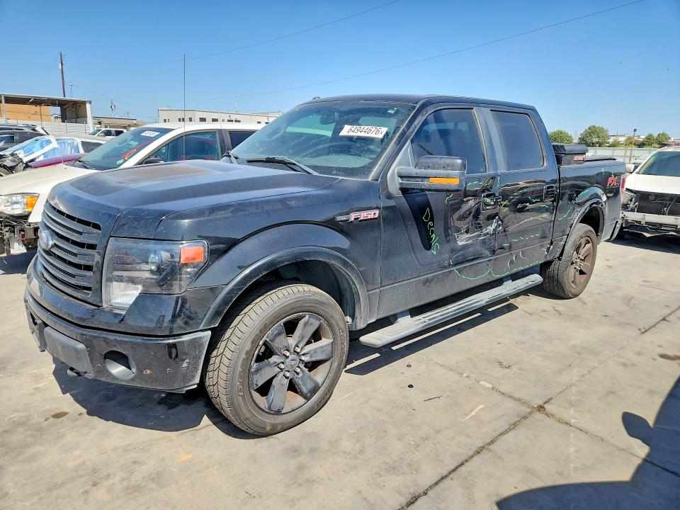 Aukcja sprzedaży 2014 Ford F150, vin: 1FTFW1EF3EFA27497, numer aukcji: 64944676