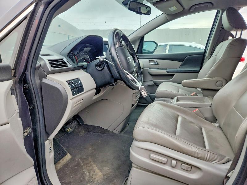 Aukcja sprzedaży 2014 Honda Odyssey, vin: 5FNRL5H69EB092481, numer aukcji: 64279266