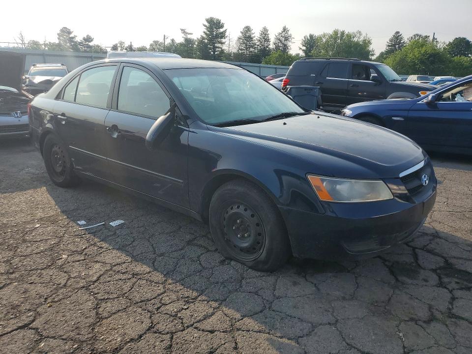 Aukcja sprzedaży 2007 Hyundai Sonata, vin: 5NPET46C67H265752, numer aukcji: 64373966