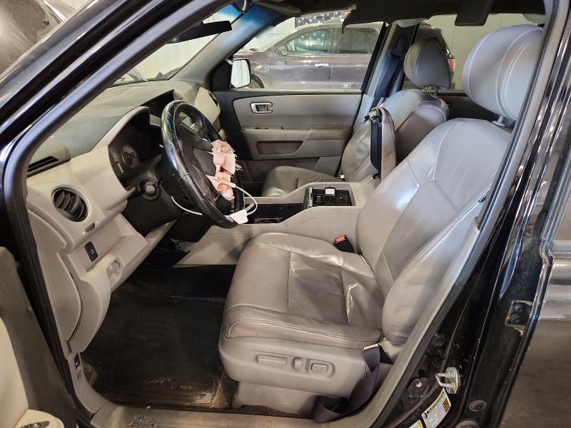 Aukcja sprzedaży 2011 Honda Pilot, vin: 5FNYF4H6XBB067209, numer aukcji: 64595286