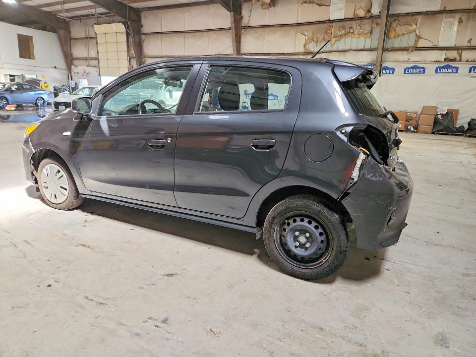 Продажа на аукционе авто 2024 Mitsubishi Mirage, vin: ML32AUHJXRH017335, номер лота: 66952356