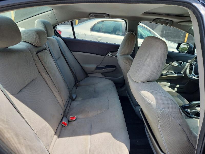 Продажа на аукционе авто 2012 Honda Civic, vin: 19XFB2F89CE056589, номер лота: 65196776