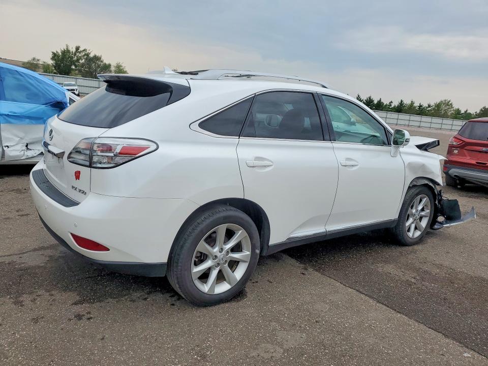 Aukcja sprzedaży 2010 Lexus Rx, vin: JTJBK1BA6A2414708, numer aukcji: 64063566