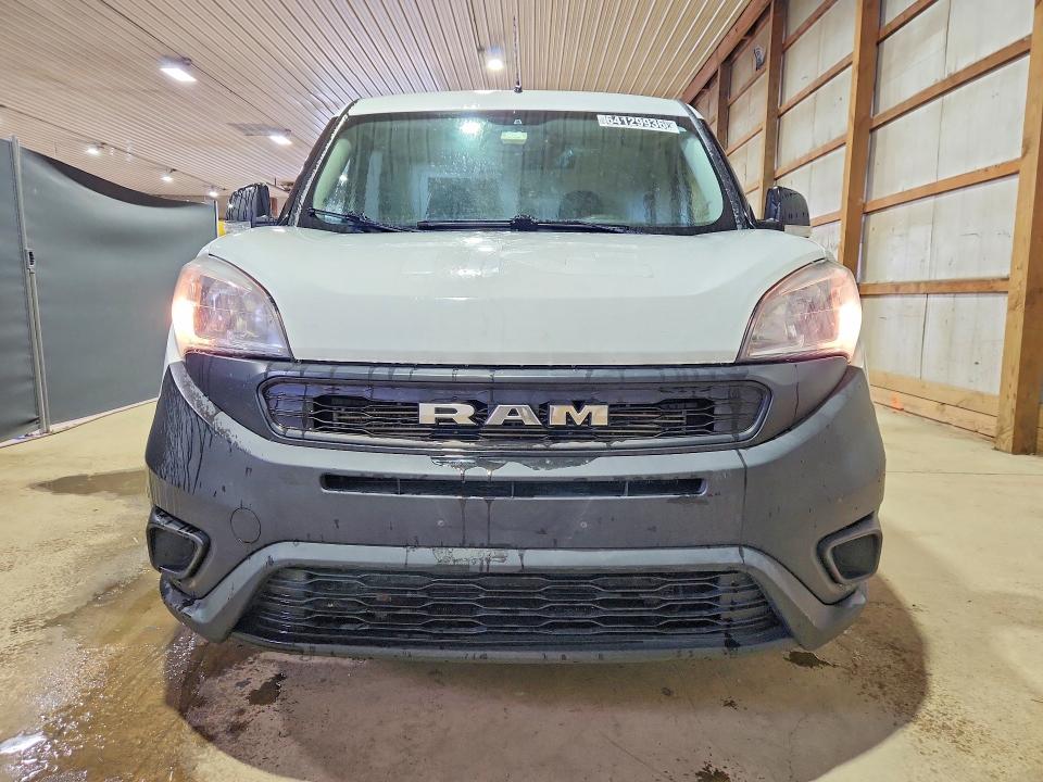 64129936 :رقم المزاد ، ZFBHRFAB8M6T72705 vin ، 2021 Ram Promaster City مزاد بيع