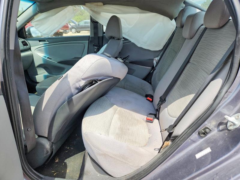 Продаж на аукціоні авто 2017 Hyundai Accent, vin: KMHCT4AE2HU238602, номер лоту: 63662436