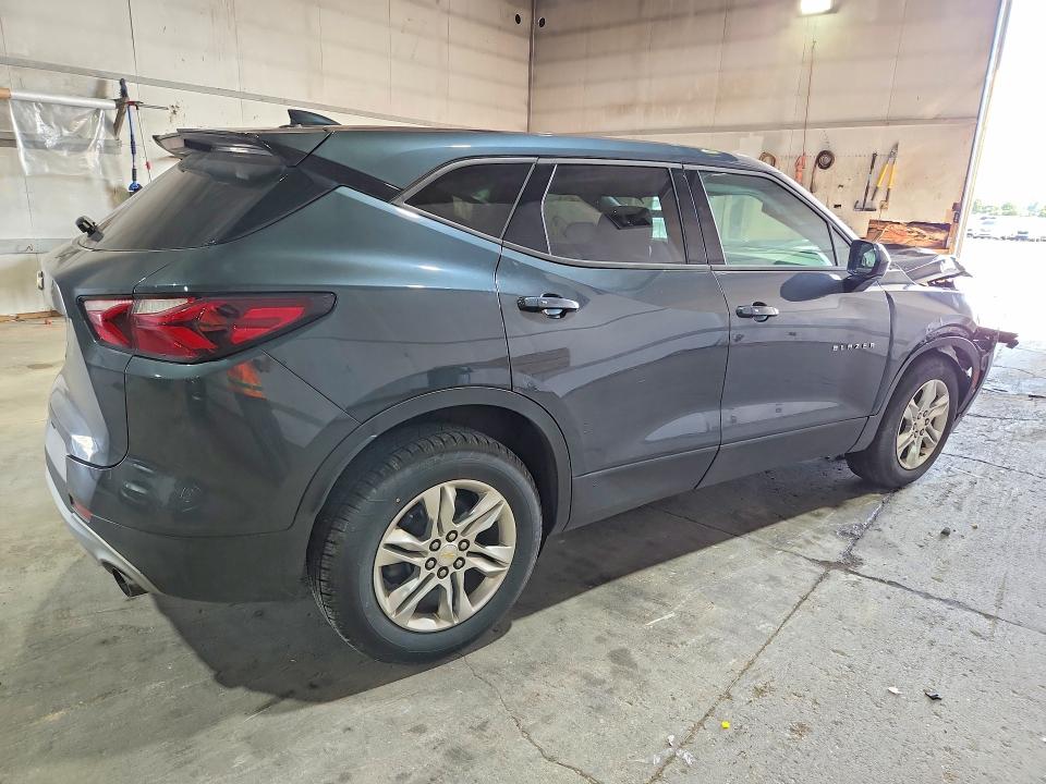 Продажа на аукционе авто 2019 Chevrolet Blazer, vin: 3GNKBBRAXKS577938, номер лота: 63664466