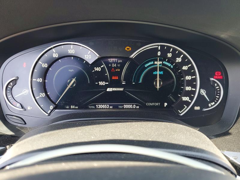 63915366 :رقم المزاد ، WBAJA9C53JB034532 vin ، 2018 Bmw 530e مزاد بيع