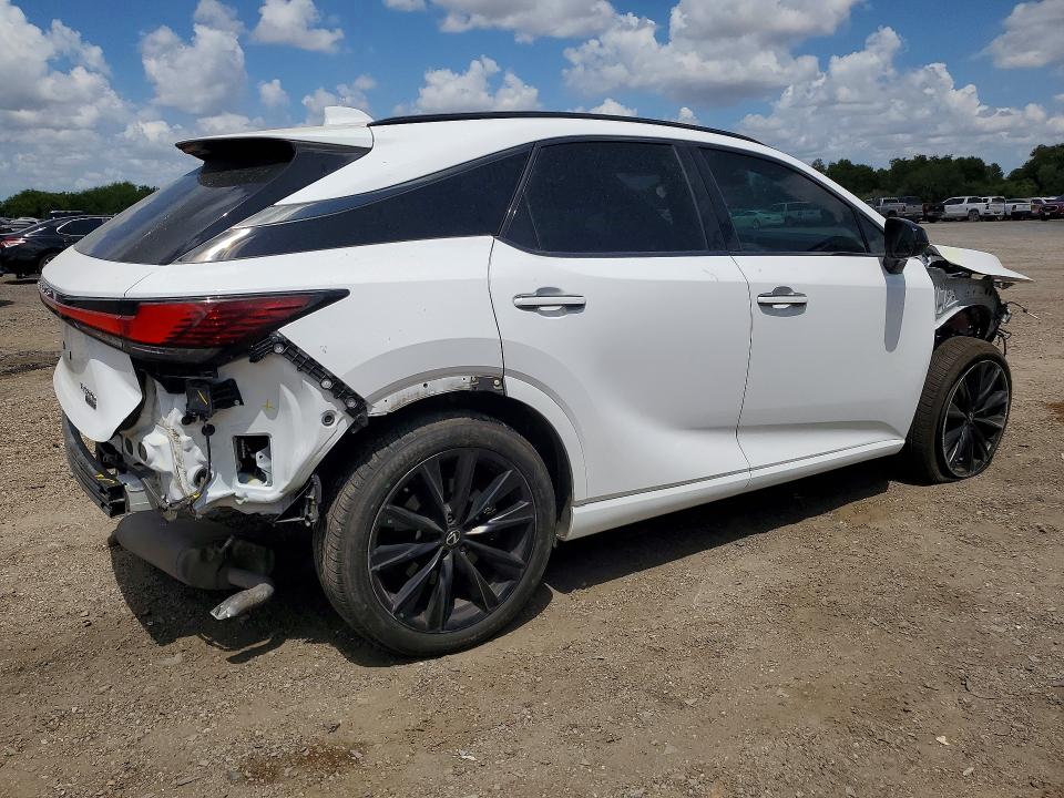 63926196 :رقم المزاد ، 2T2BCMEA3RC014854 vin ، 2024 Lexus Rx مزاد بيع