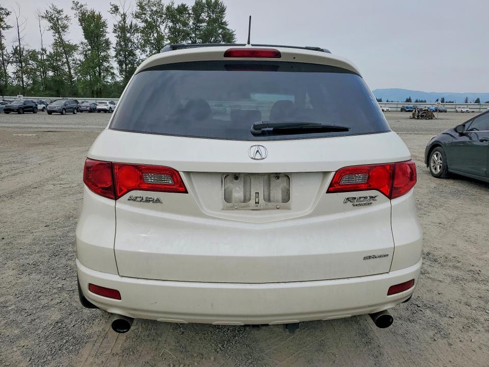 Aukcja sprzedaży 2009 Acura Rdx, vin: 5J8TB18549A001738, numer aukcji: 66305066