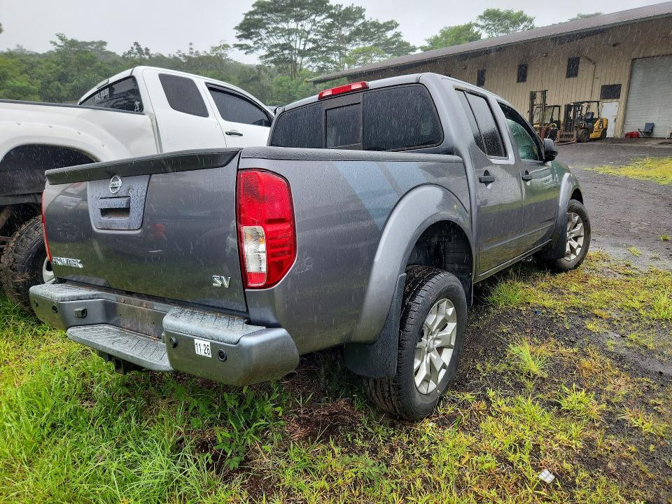 Aukcja sprzedaży 2020 Nissan Frontier, vin: 1N6ED0EA9LN721241, numer aukcji: 64831246