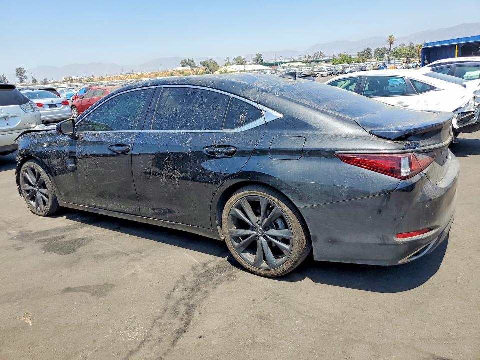 2023 Lexus Es მანქანა იყიდება აუქციონზე, vin: 58AJZ1B18PU158003, აუქციონის ნომერი: 63744636