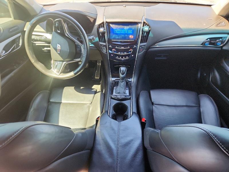 Aukcja sprzedaży 2015 Cadillac Ats, vin: 1G6AE5SX9F0103720, numer aukcji: 66429856
