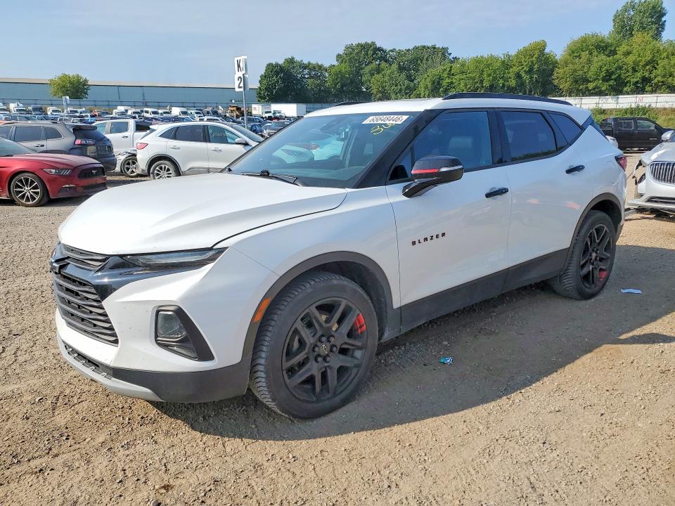 Продажа на аукционе авто 2020 Chevrolet Blazer, vin: 3GNKBDRS9LS685148, номер лота: 65648446