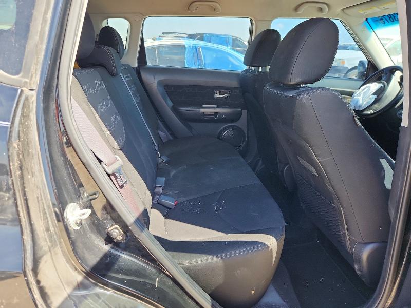 Aukcja sprzedaży 2013 Kia Soul, vin: KNDJT2A69D7591369, numer aukcji: 67283876