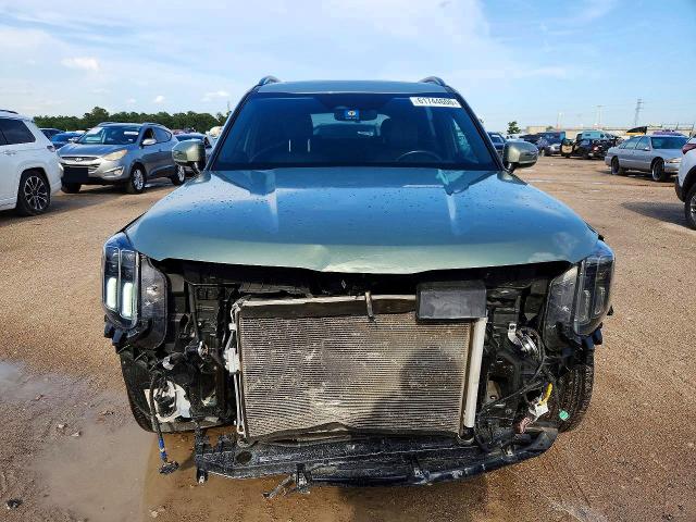 Продаж на аукціоні авто 2023 Kia Telluride, vin: 5XYP5DGC2PG360012, номер лоту: 61744606