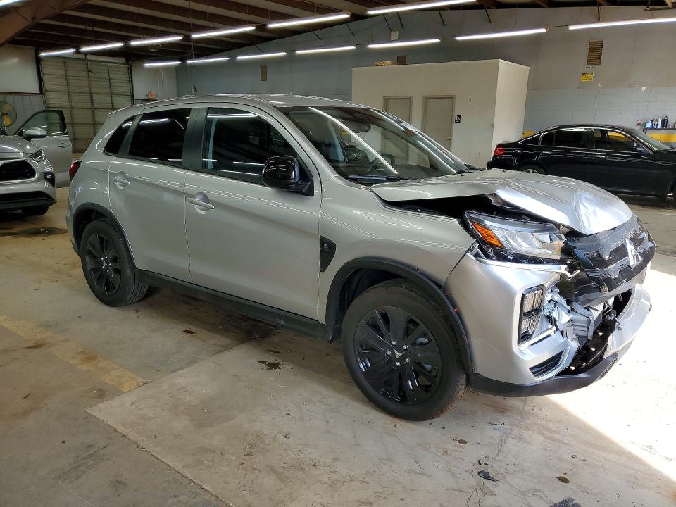2026 Mitsubishi Outlander Sport მანქანა იყიდება აუქციონზე, vin: JA4ARUAU2TU022530, აუქციონის ნომერი: 65877686