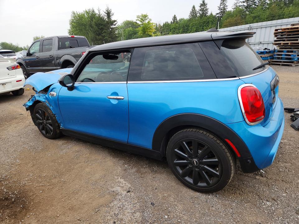 2015 Mini Cooper მანქანა იყიდება აუქციონზე, vin: WMWXP7C59F2A39239, აუქციონის ნომერი: 62720666